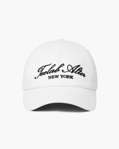 Mũ Lưỡi Trai Local Brand Unisex Teelab Alter New York AC110