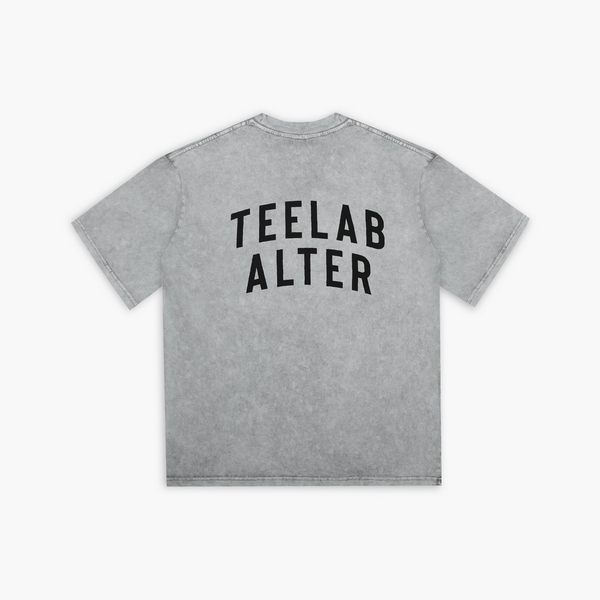 Áo Thun Wash Local Brand Unisex Teelab Multi Color Tshirt TS342