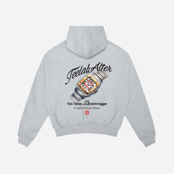 Áo Hoodie Local Brand Unisex Teelab Time HD128