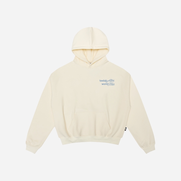 Áo Hoodie Local Brand Unisex Teelab World Tour HD130