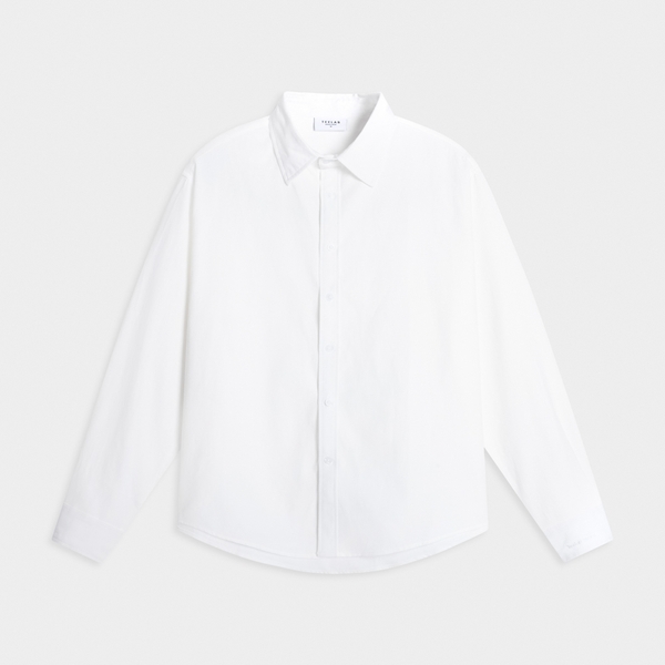 Áo Sơ Mi Dài Tay Teelab Local Brand Unisex Oxford shirts SS066