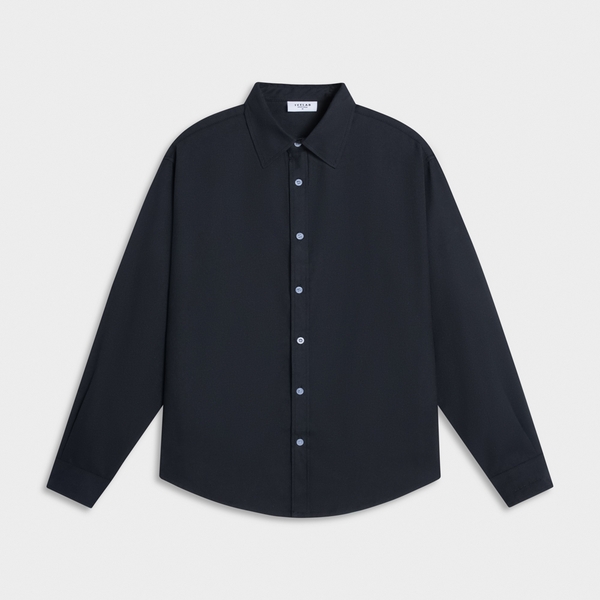 Áo Sơ Mi Dài Tay Teelab Local Brand Unisex Oxford shirts SS066