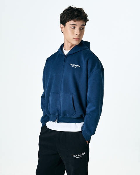 Áo Hoodie Zip Teelab Alter Boxy Nỉ In World Tour Japan Unisex HD139