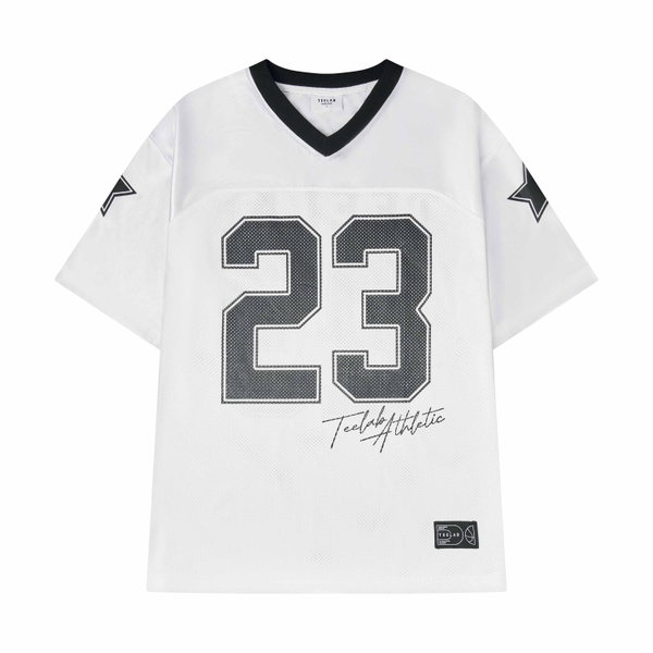 Áo Thun Teelab Local Brand Unisex Basketball Jersey TS220