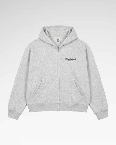 Áo Hoodie Zip Teelab Alter Boxy Nỉ In World Tour Japan Unisex HD139