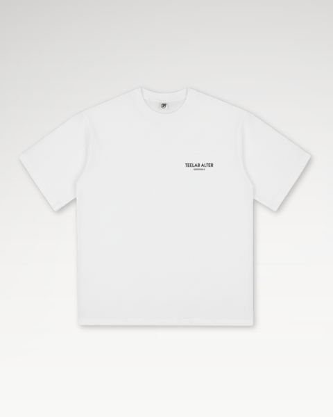 Áo Thun Teelab Alter Oversize Cotton In Essentials Unisex TS379