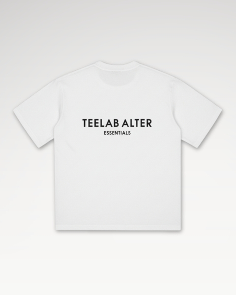 Áo Thun Teelab Alter Oversize Cotton In Essentials Unisex TS379