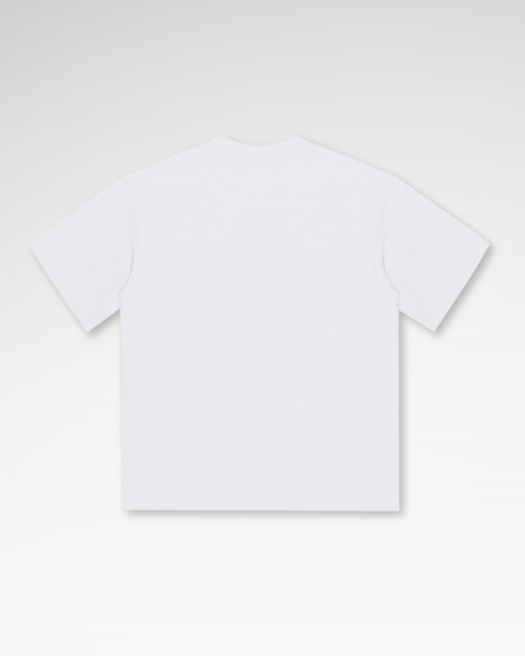 Áo Thun Teelab Alter Oversize Cotton In Lụa World Tour Check Unisex TS364