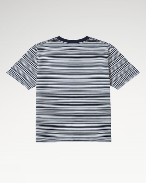 Áo Thun Sọc Teelab Alter Oversize Cotton Thêu Pop Star Unisex TS377