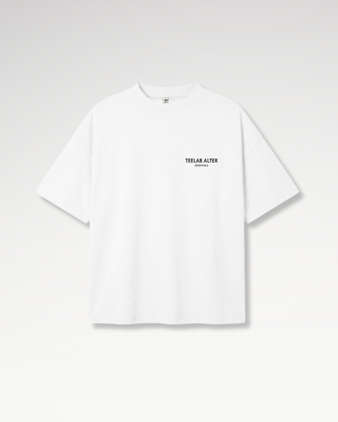 Áo Thun Teelab Alter Oversize Cotton In Essentials Unisex TS379