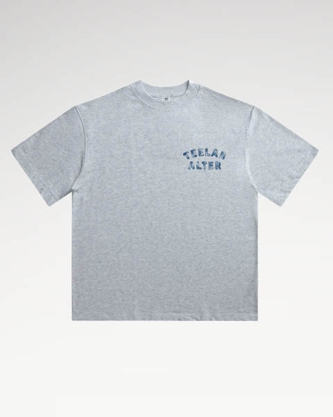 Áo Thun Teelab Alter Oversize Cotton In World Tour TOKYO Water Color Unisex TS376