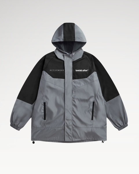 Áo Khoác Gió Teelab Local Brand Unisex Active-Jacket AK063