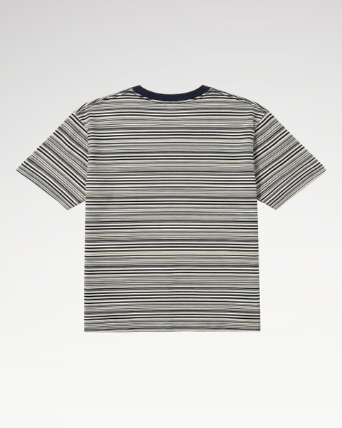 Áo Thun Sọc Teelab Alter Oversize Cotton Thêu Pop Star Unisex TS377