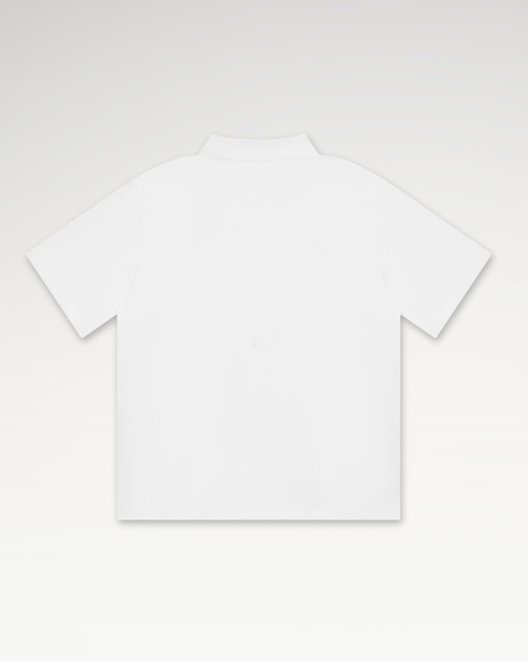 Áo Polo Teelab Alter Oversize Thun Cotton In ESSENTIALS Unisex AP075