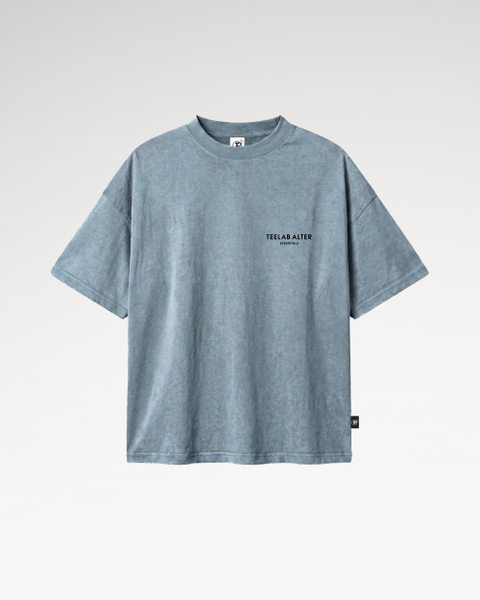 Áo Thun Teelab Alter Boxy Cotton In Wash Teelab World Tour Tokyo TS367