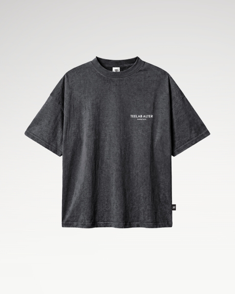 Áo Thun Teelab Alter Boxy Cotton In Wash Teelab World Tour Tokyo TS367