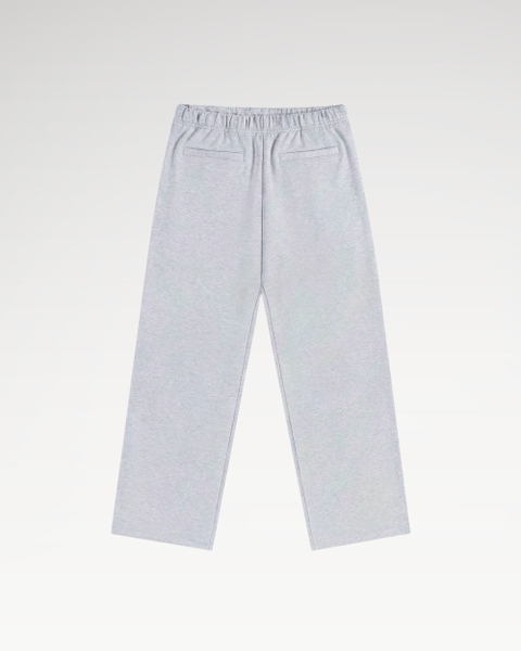 Quần Nỉ Ống Suông Teelab Alter Oversize Nỉ In World Tour PS131