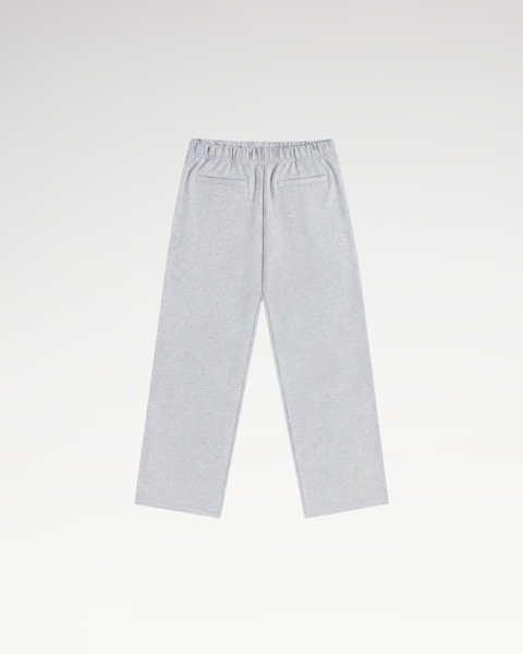 Quần Nỉ Ống Xuông Teelab Alter Oversize Nỉ In World Tour PS131