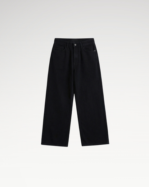 Quần Jeans Teelab Alter Oversize Denim Thêu Pop Star Unisex PS134