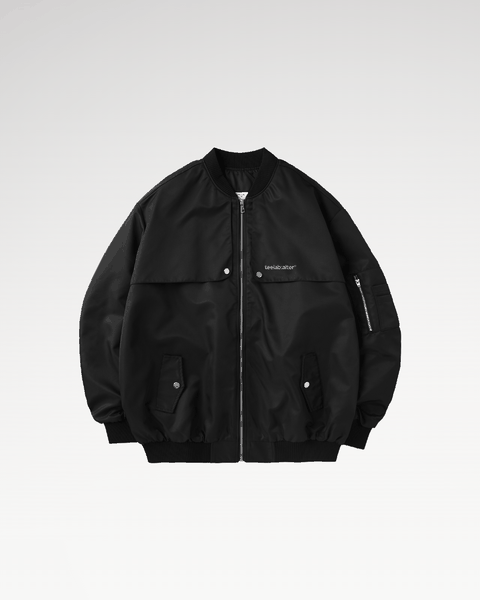 Áo Khoác Teelab Local Brand Unisex Parachute Bomber AK093