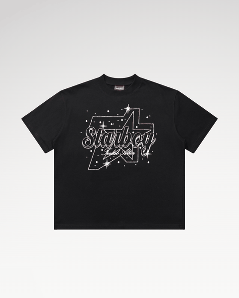Áo Thun Unisex Local Brand TEELAB STARBOY Tshirt TS337