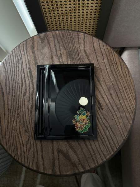 Rivius Amenities – Set Tiệc Trà Sơn Mài Tinh Hoa Á Đông