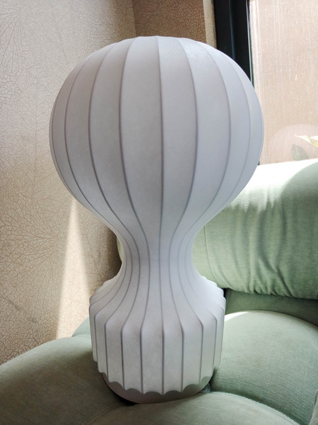 Rivius Aéro – Đèn Bàn Khinh Khí Cầu Retro Hiện Đại