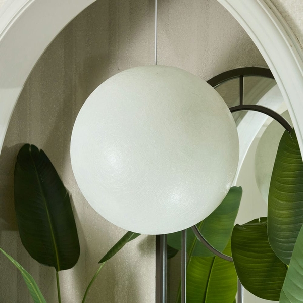 Rivius Aura - Đèn Trần Mặt Trăng Phong Cách Hiện Đại