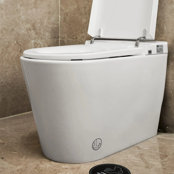 Rivius Ulna - Bồn Cầu Thông Minh Tối Ưu Nhu Cầu Chuẩn Mực