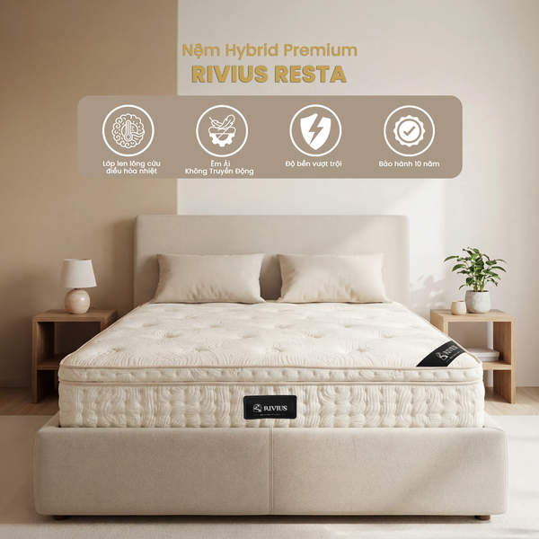 Rivius Resta - Hybrid Premium