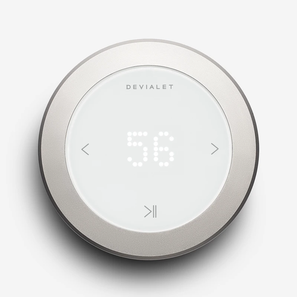 Điều khiển Devialet Matte White