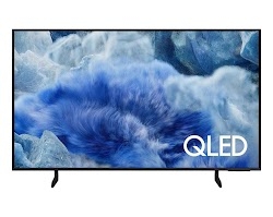 50 Inch QLED Q8FA 4K Samsung Vision AI Smart TV (2025)