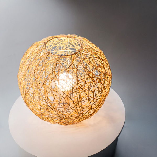 RIVIUS SANTIS ĐÈN BÀN NGHỆ THUẬT, THẮP SÁNG KHÔNG GIAN SANG TRỌNG