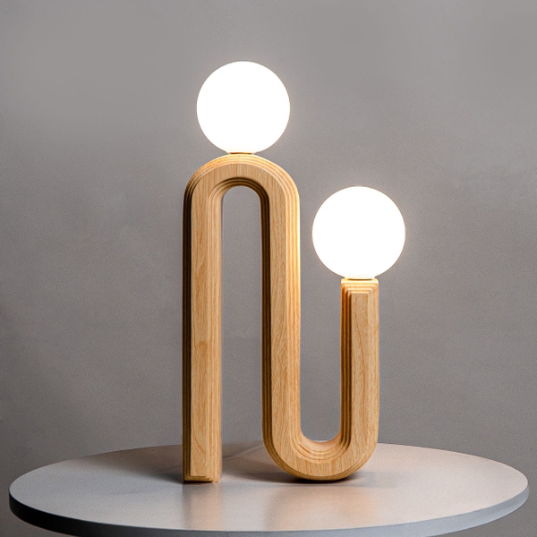 RIVIUS SANTIVA – ĐÈN NGỦ CHIẾU SÁNG MẠNH, TỐI ƯU KHÔNG GIAN LÀM VIỆC