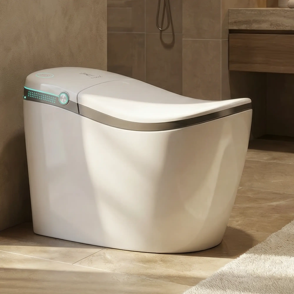 Rivius Sano - Bồn Cầu Thông Minh Đẳng Cấp Kiến Tạo Không Gian