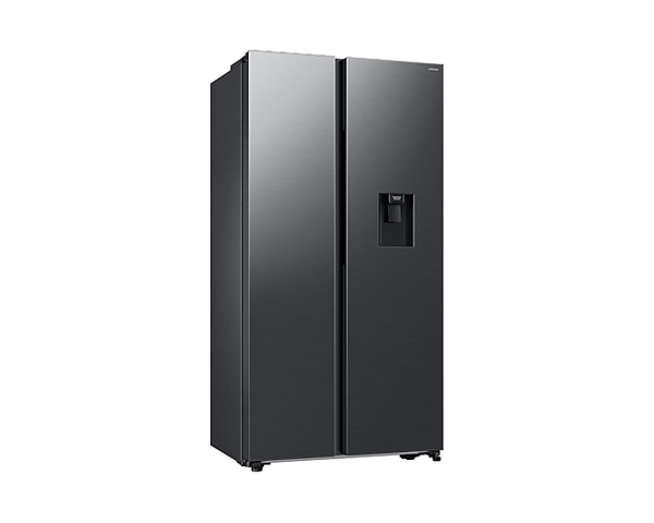 578L Tủ Lạnh Bespoke AI Side by Side -SpaceMax™, Đen