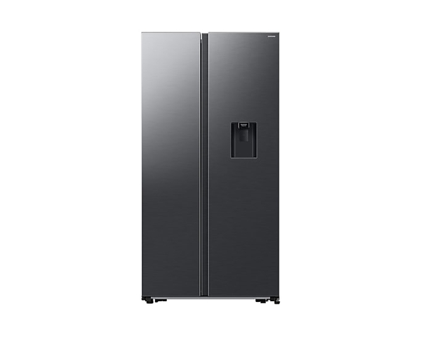 578L Tủ Lạnh Bespoke AI Side by Side -SpaceMax™, Đen