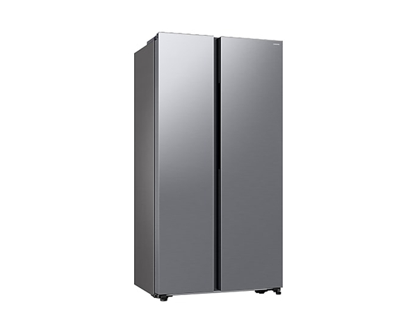 583L Tủ Lạnh Bespoke AI Side by Side -SpaceMax™, Bạc