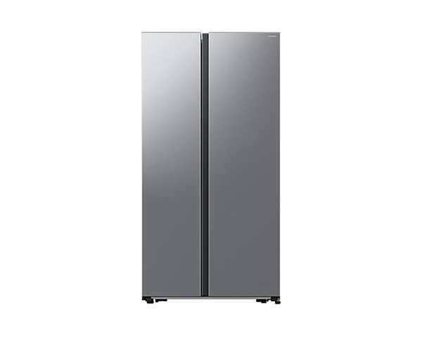 583L Tủ Lạnh Bespoke AI Side by Side -SpaceMax™, Bạc