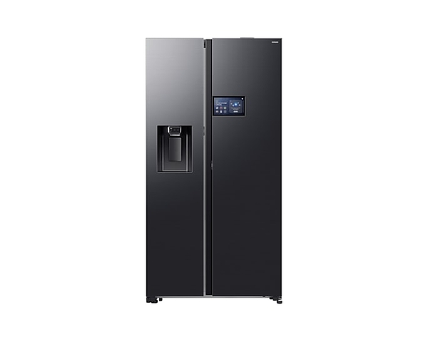 615L Tủ Lạnh Bespoke AI Side by Side -AI Home, Đen