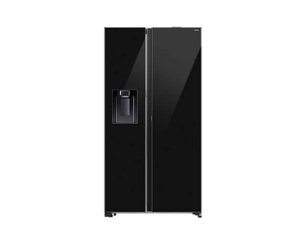 634L Tủ Lạnh Bespoke AI Side by Side -Mở Cửa Tự Động, Đen