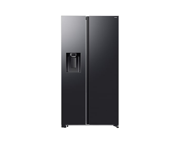 635L Tủ Lạnh Bespoke AI Side by Side -SpaceMax™, Đen