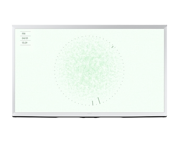 65 Inch The Serif LS01D QLED 4K Thiết Kế Chữ I Smart TV (2024)