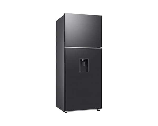 382L Tủ Lạnh Ngăn Đông Trên -Optimal Fresh+, Đen