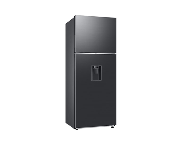406L Tủ Lạnh Ngăn Đông Trên -Optimal Fresh+, Đen