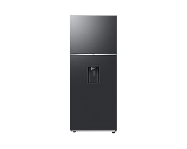 406L Tủ Lạnh Ngăn Đông Trên -Optimal Fresh+, Đen