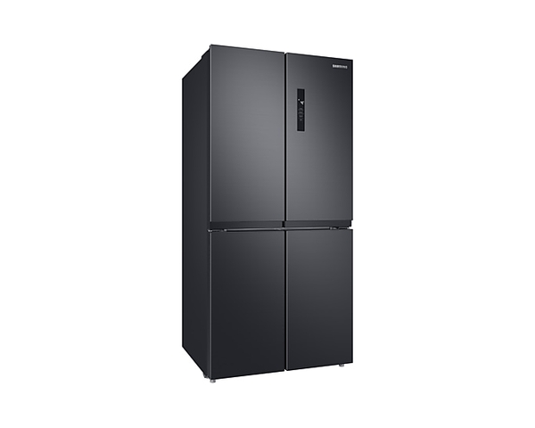 488L Tủ Lạnh 4 Cửa -Twin Cooling Plus™, Đen