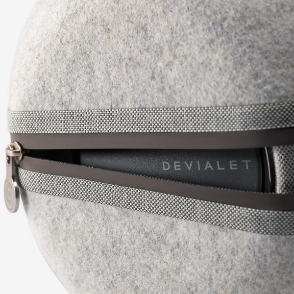 Túi đựng loa Devialet Mania Cocoon Light Grey