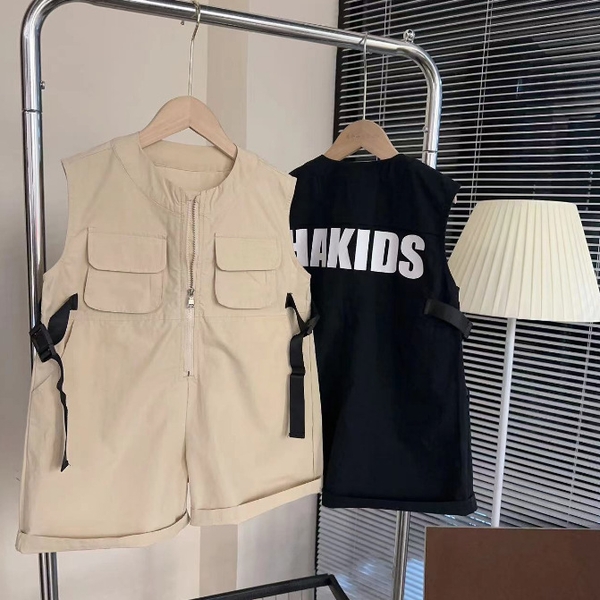 JUMP NGẮN KEM HAKIDS