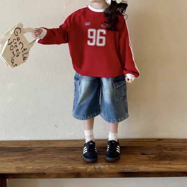 Áo Dài Đỏ 96 NY